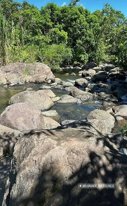 펜션 리오그란데 La Loma Campo 빌라