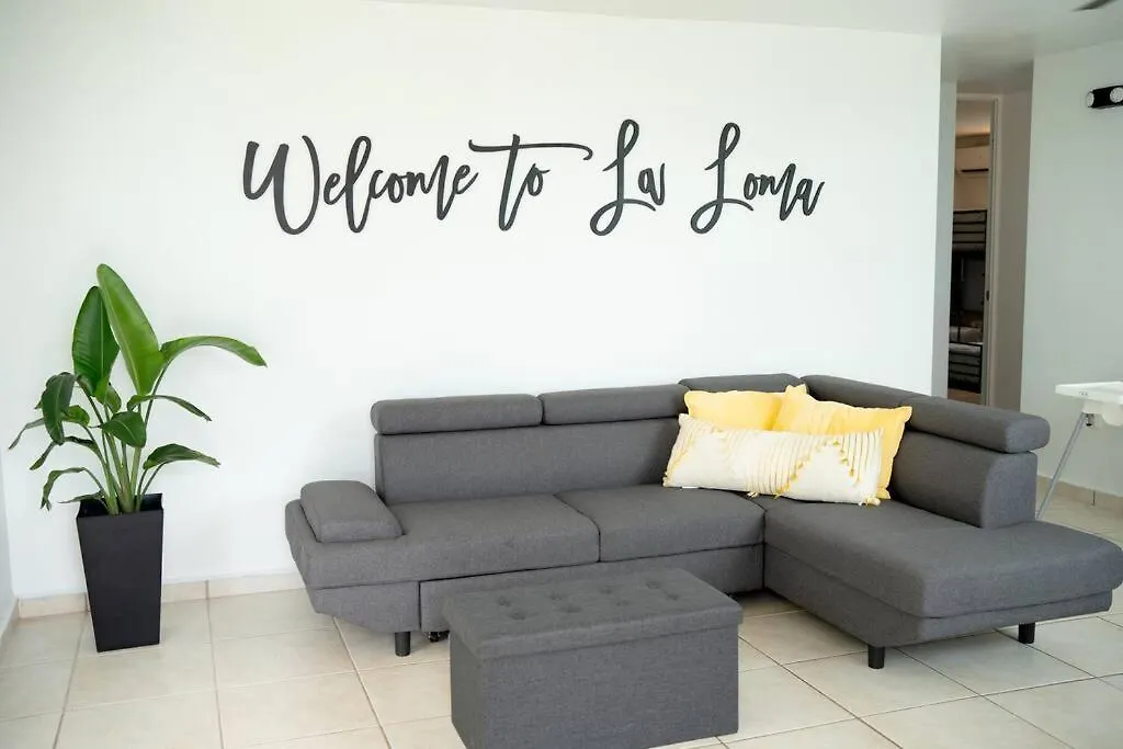 펜션 리오그란데 La Loma Campo 빌라