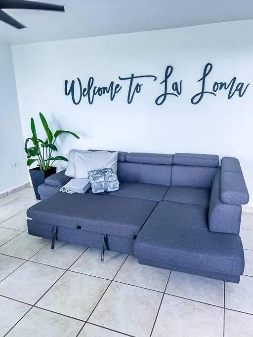 La Loma Campo Villa Rio Grande Holiday home