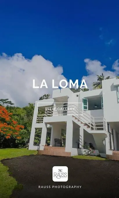 La Loma Campo Villa Rio Grande 0*,