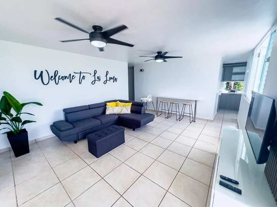 La Loma Campo Villa Rio Grande Holiday home