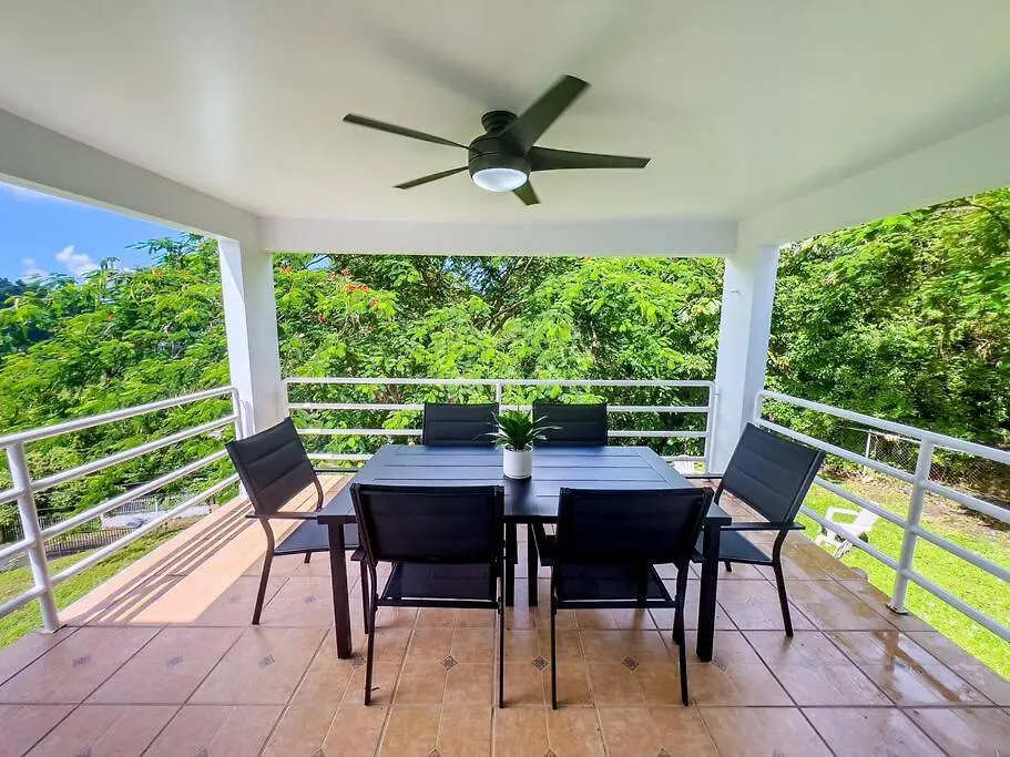 Holiday home La Loma Campo Villa Rio Grande Puerto Rico