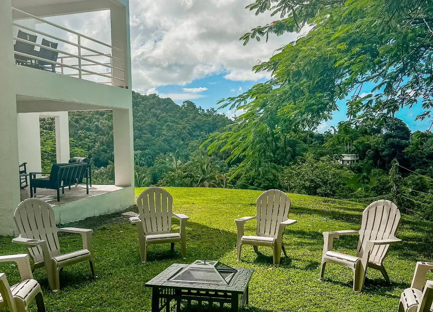Holiday home La Loma Campo Villa Rio Grande Puerto Rico